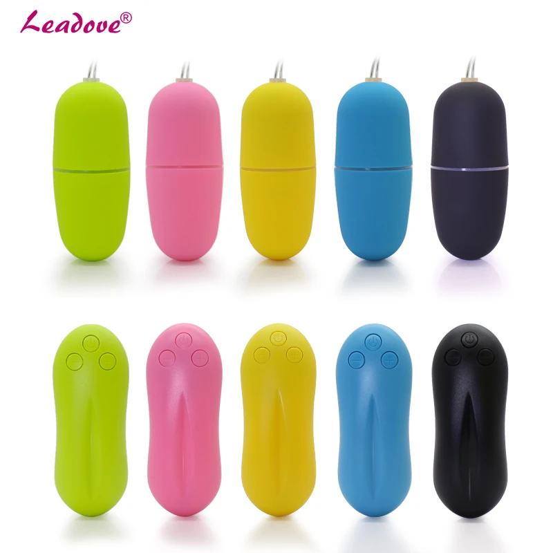 

20 Speeds Wireless Remote Control Sex Egg Vibrating Love Eggs Waterproof Vibrator Sex Toys For Woman TD0090