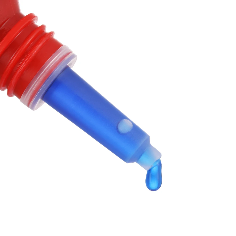 1 Bottle 10ml Adhesive Wire Sealing Anti-corrosion Thread Anti-pressure Blue 242 Glue Anaerobic Screw Lock Anaerobic Adhesive liquid glue threadlocker glue anaerobic glue