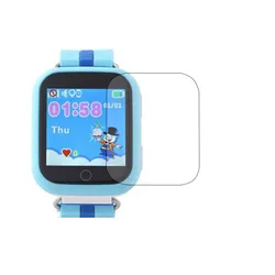 Soft Clear Screen Protector Protective Film Guard For Q750 Q100 Smart Watch GPS Tracker Location Baby Kids Child Safe Smartwatch