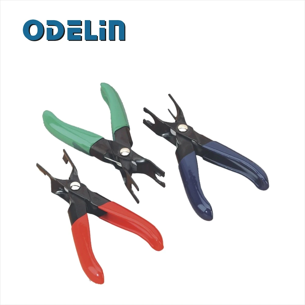 

3 Piece Fuel line disconnect pliers set