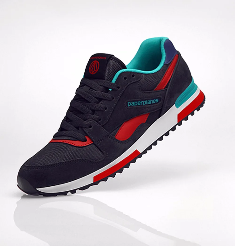 Tanie Nowe wydanie oryginalne Paperplanes komfortowe buty sportowe trampki PP1397