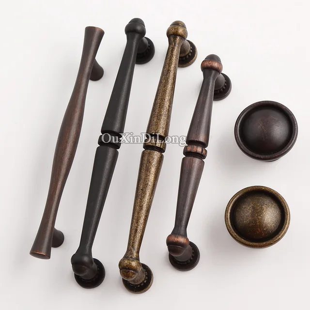 Special Price Designed 10PCS European American Retro Kitchen Furniture Handles Antique Cupboard Drawer Wardrobe Cabinet Pulls Handles & Knobs Special Price Designed 10PCS European American Retro Kitchen Furniture Handles Antique Cupboard Drawer Wardrobe Cabinet Pulls Handles & Knobs