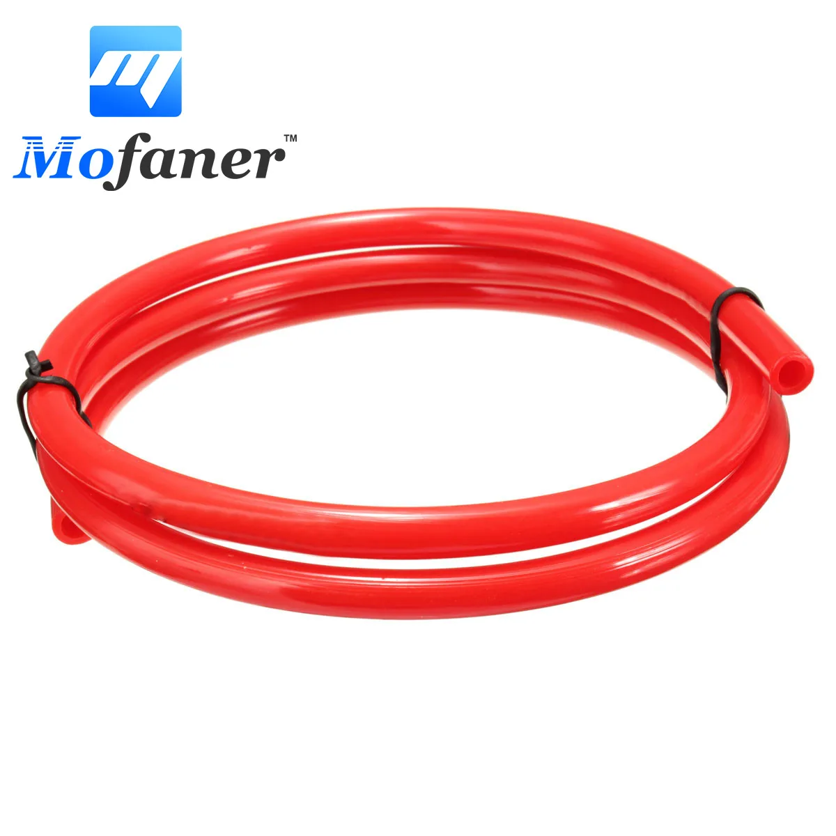 Красный Топливный Шланг для мотоцикла 1 м трубка бензиновых труб 5 мм I/D 8 O/D Honda /Suzuki