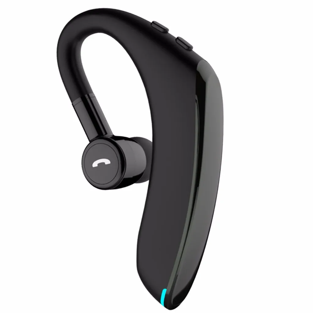 Беспроводная bluetooth-гарнитура 5 0 в ухо спортивные водонепроницаемые наушники с