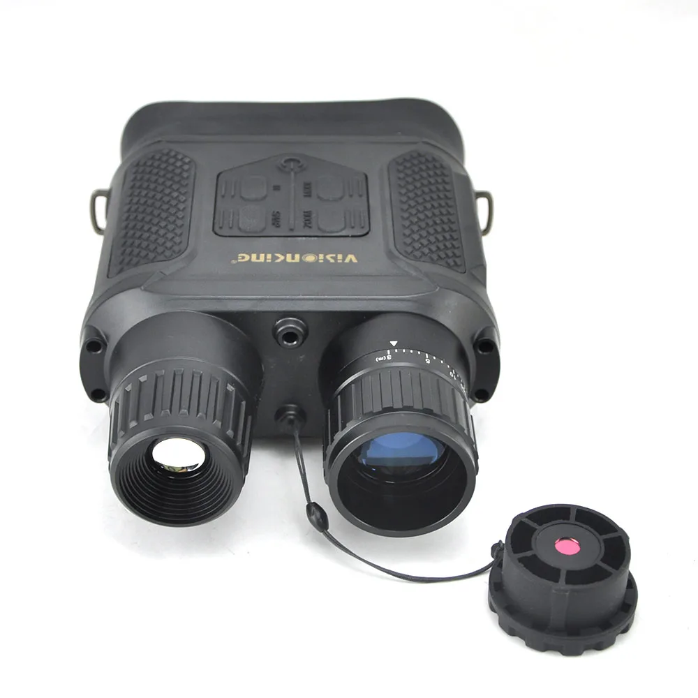 Visionking 7x31 ночного видения прицел цифровой инфракрасный бинокль ночного видения 400 м для охотничьего устройства HD Vedio/фотография Охотник