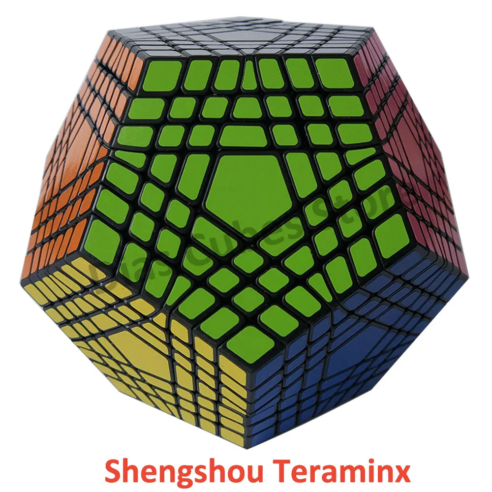 cubo rubik 7x7