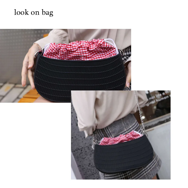 look on bag