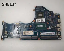 SHELI LA-B131P для Y40-70 материнской платы с I7-5500U cpu SR23W