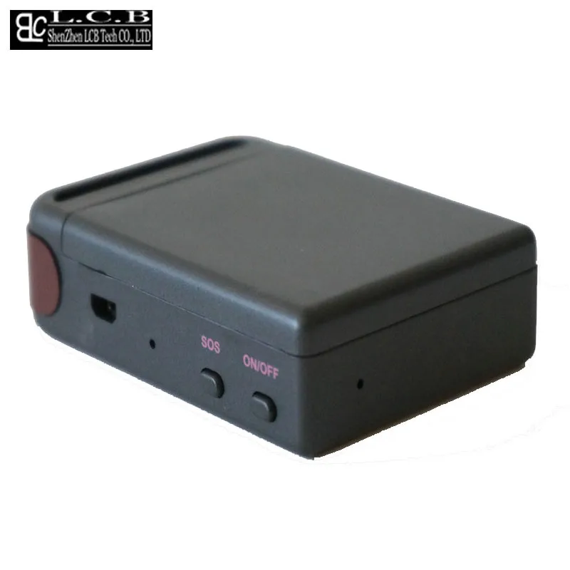 Купить GSM gprs gps трекер tk102b отслеживания мини-автомобиль трекера ...