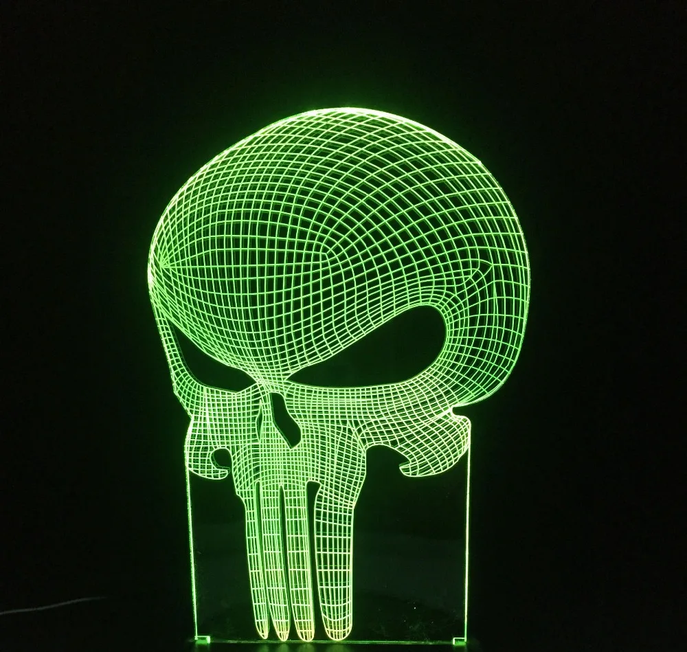 Инновационный 3D Новый светильник лампа светодиодная настольная Death Star для