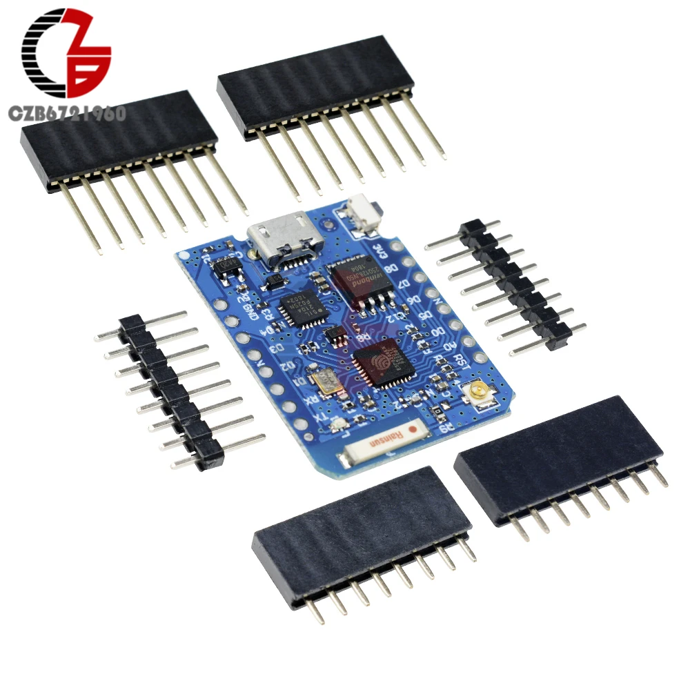 Esp8266 16 реле