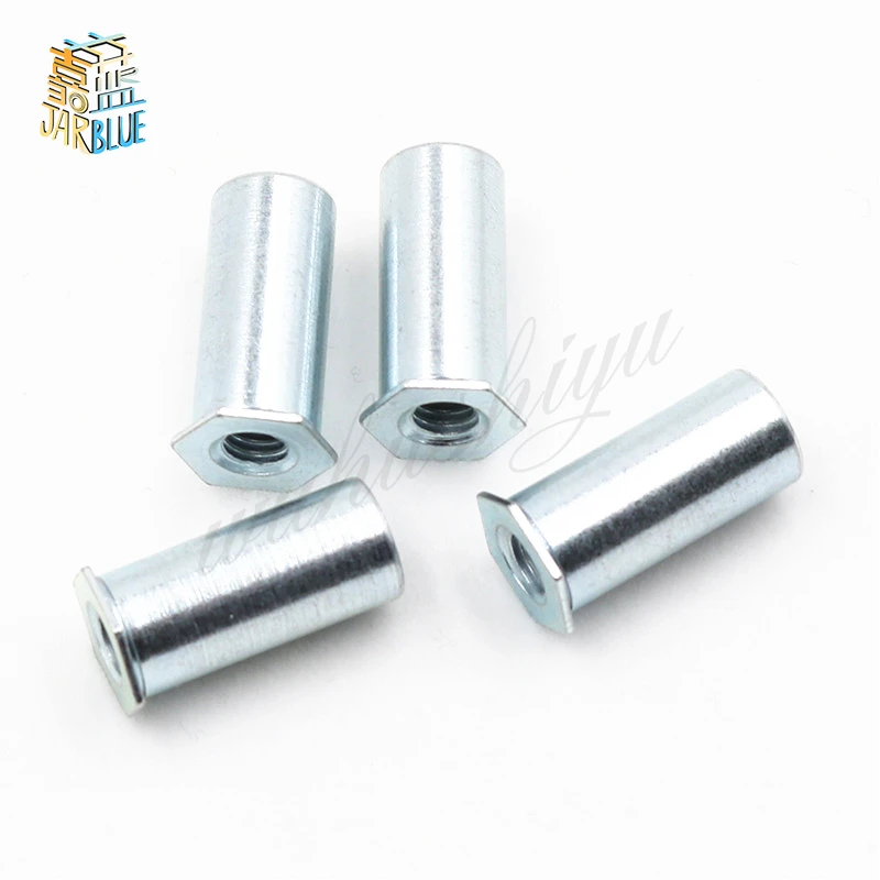 Заклепочная шпилька под давлением заклепочная гайка 50 шт. M2 * 5/6|rivet nut|nut nutnut rivet |