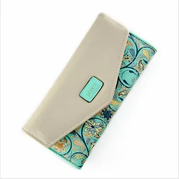 

2019 New Wallet Women Long Ladies Leather Women Wallets Designer Female Clutch Coin Purses Money Bag Cuzdan Walet Pocket Vallet