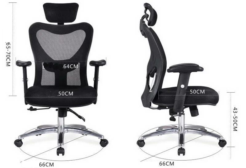 240312/стерео более толстая Подушка/для офисных стульев/Высококачественная искусственная кожа/компьютерное кресло/стальные поручни/