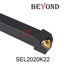 SEL2020K22 thread Turning Tool Factory Outlets For 16 Er Insert The Lather boring Bar cnc machine