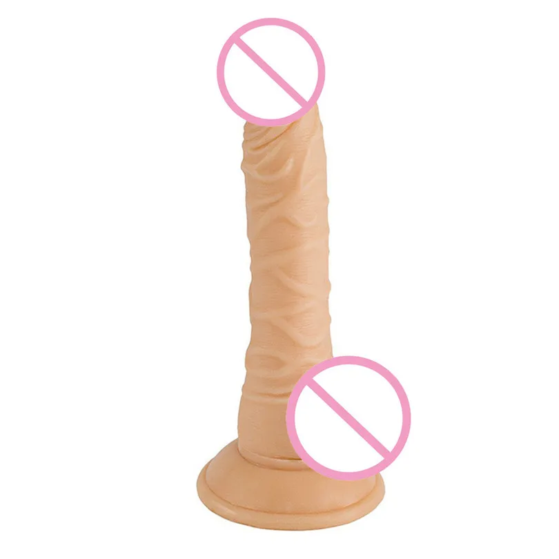 Large Dildos Real Penis Female Accessory  Adult Female Waterproof Vibrator Multispeed Massager G point Dildo Sex Toy (3)