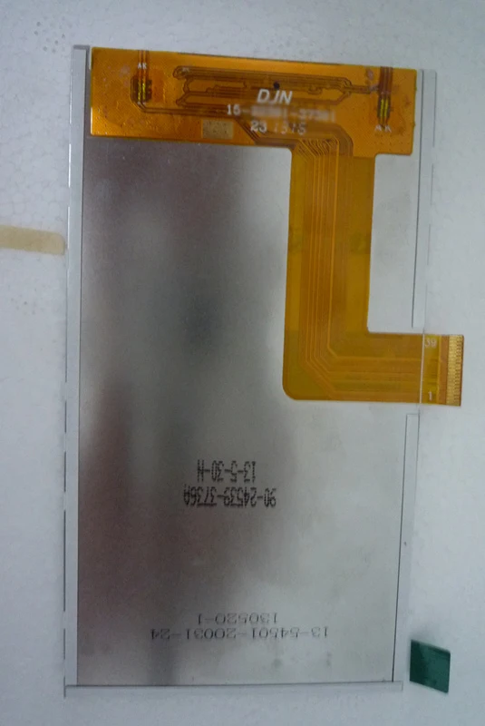 

New Original lcd display for Gigabyte GSmart Aku A1 lcd screen