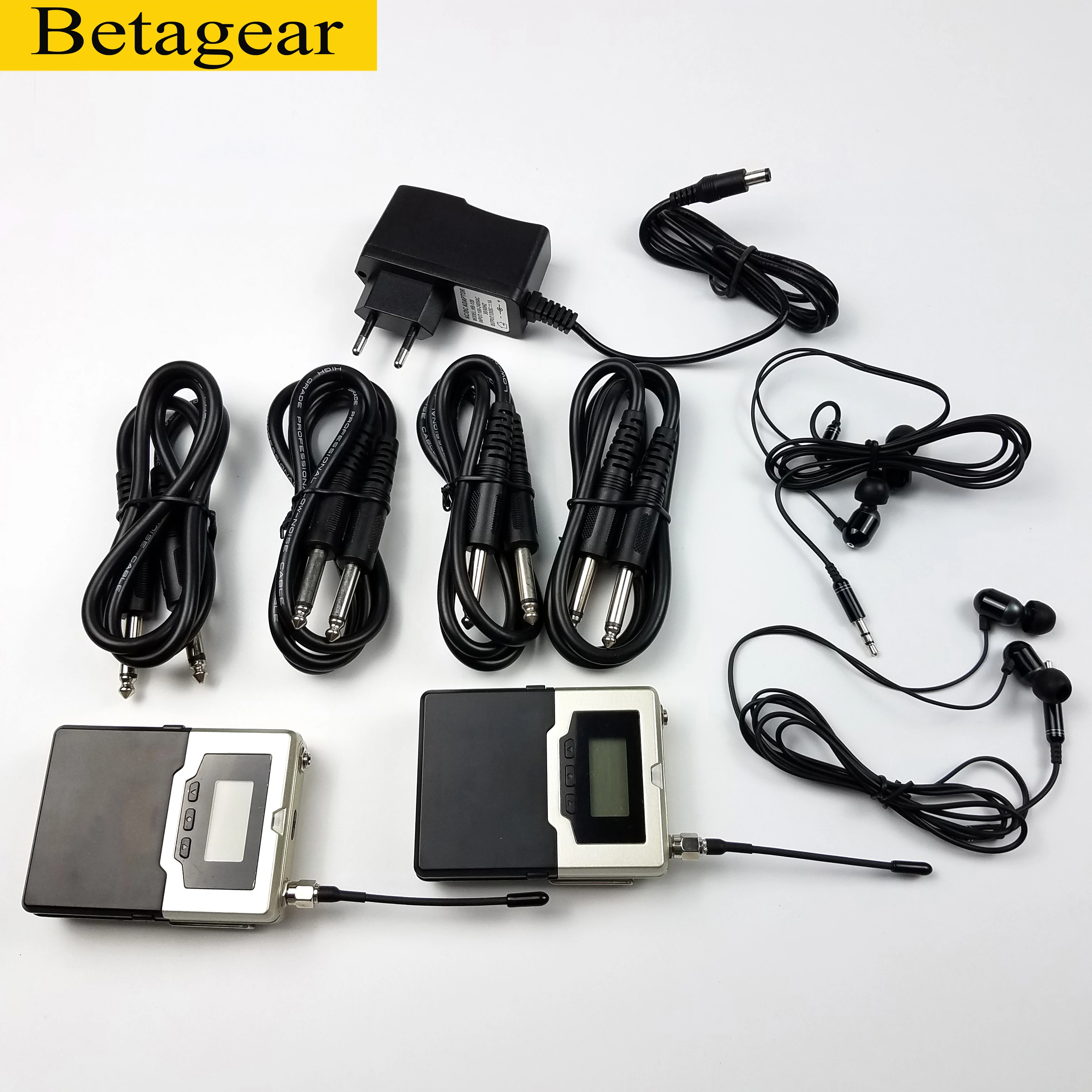 Betagear In  ear monitor  wireless system L9400
