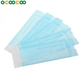 

High Quality Large Size 200Pcs/box Disposable Sterilization Medical Sterilized Pouch Bags Tattoo Accessories Tattoo Tools