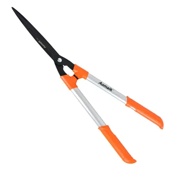 

Hedge Shears AMK1002Z New SK5 Steel Trim Hedge Sharp