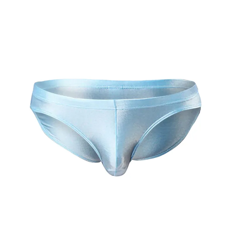 Breathable Swim Briefs Men Underwear Brushed Light Stretch High Fork Briefs Sexy Sports Underpants Comfortable #2p01 (17)