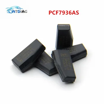 

5pcs/lot original PCF7936AS car key transponder chip,PCF7936,PCF 7936 (id46 transponder chip )