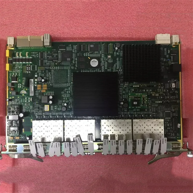 Оригинальная 100% новая карта HUAWEI GC8B GCOB с 8*16 * B + C SFP модулями для Fiberhome OLT