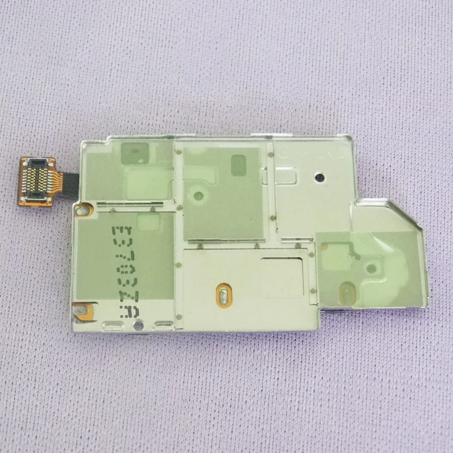 Лоток для Sim карты держатель гнездо лоток гибкий кабель Ремонт Samsung Galaxy S3