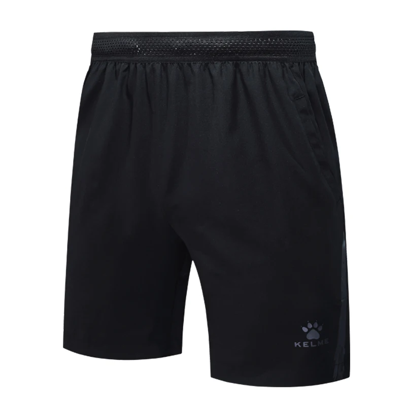Men's Running Shorts Soccer Pants Summer Elastic Football Quick Dry Breathale Light Sportswear Sports Shorts Male 3881208