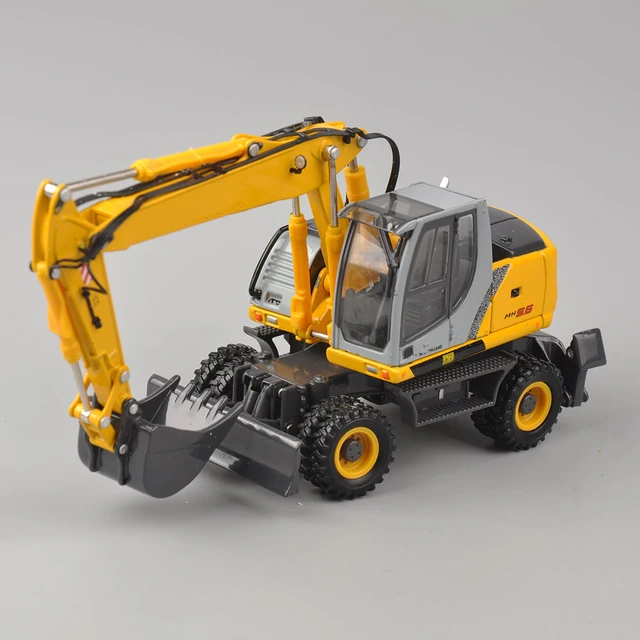 Collection Diecast Model Car 1/50 Scale diecast Construction Hydraulic