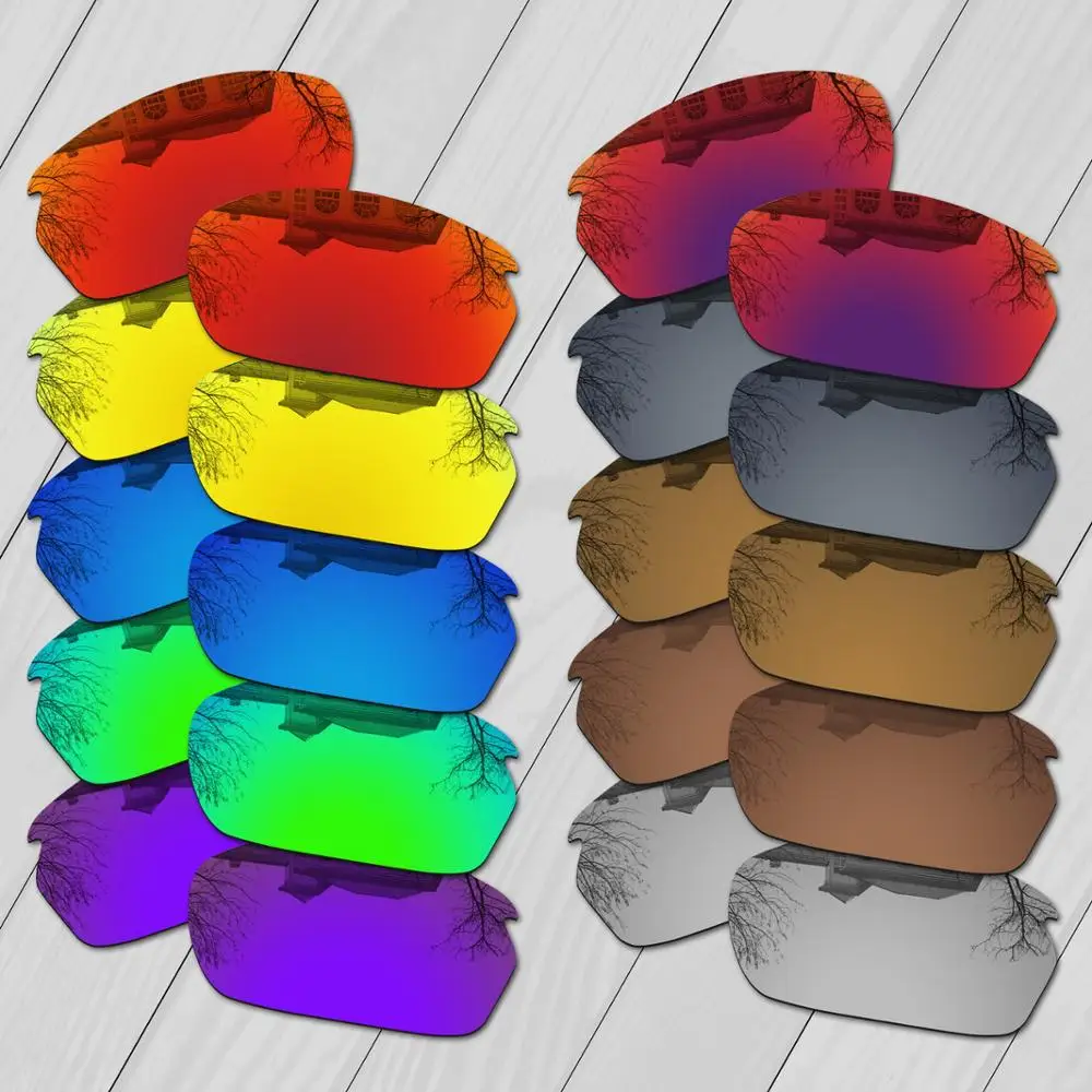 

E.O.S Polarized Enhanced Replacement Lenses for Oakley Commit SQ Sunglasses - Multiple Choice