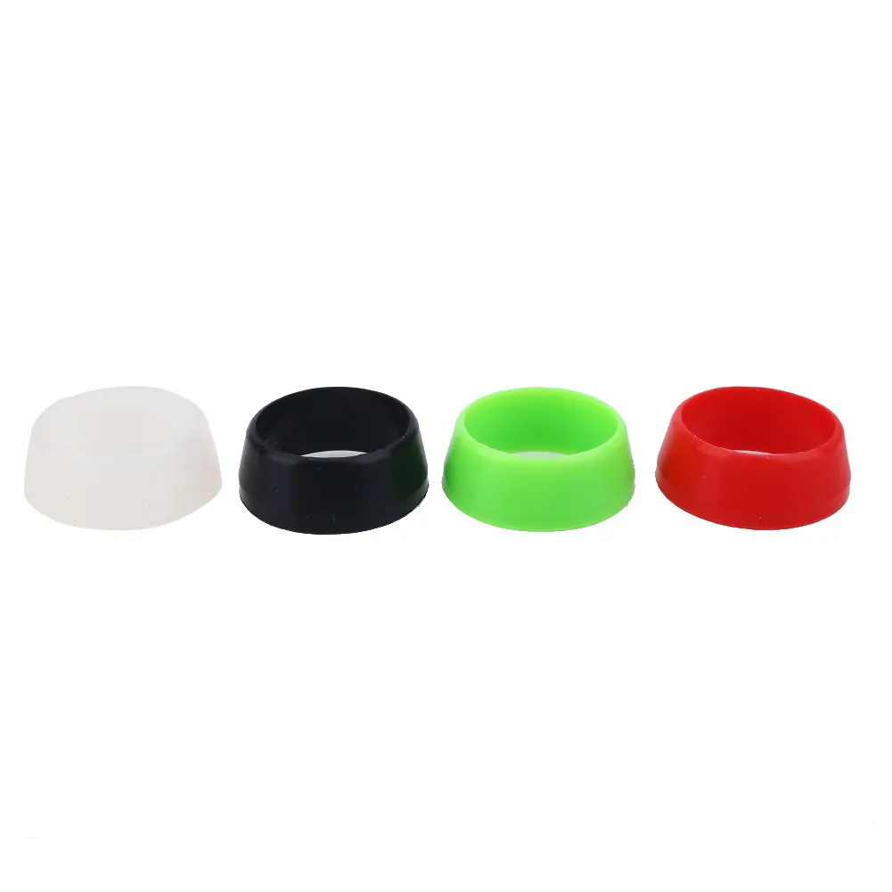 

EYCI Bike Seat Ring Silicone Waterproof Dust Cover Anti Dust Tube Protection