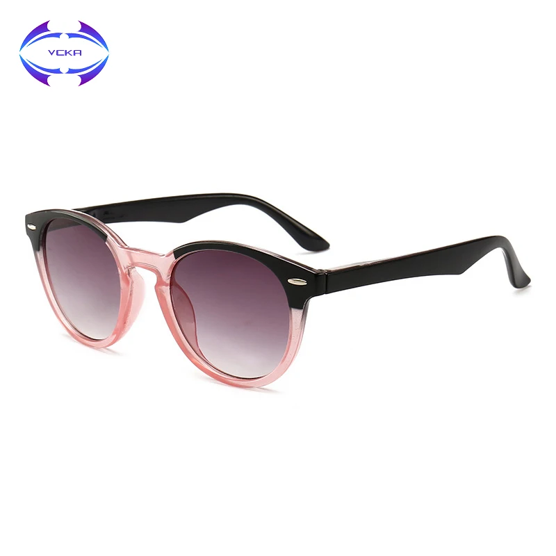 

VCKA Glasses Ultralight Eyebrows Hyperopia Glasses Anti-fatigue Lense Men Women Reading Eyewear 1.0 1.5 2.0 2.5 3.0 3.5 4.0