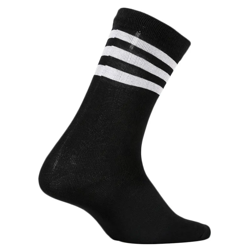 Новое поступление, спортивные носки унисекс с надписью «Адидас Нео» Q1 GR 1PP(1 пара