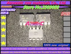 Aoweziic 100% новая импортная оригинальная AD744JNZ AD744JN DIP-8 чип усилителя