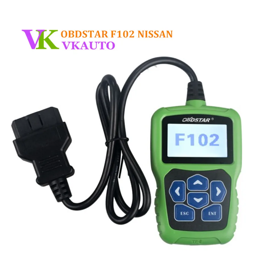 

OBDSTAR F102 Automatic Pin Code Reader with Immobiliser and Odometer Function