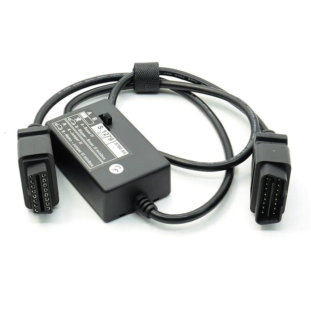 Модуль интерфейса Auto S.1279 для Lexia 3 PP2000 New Cars S1279|interface adapter|interface moduleinterface auto |