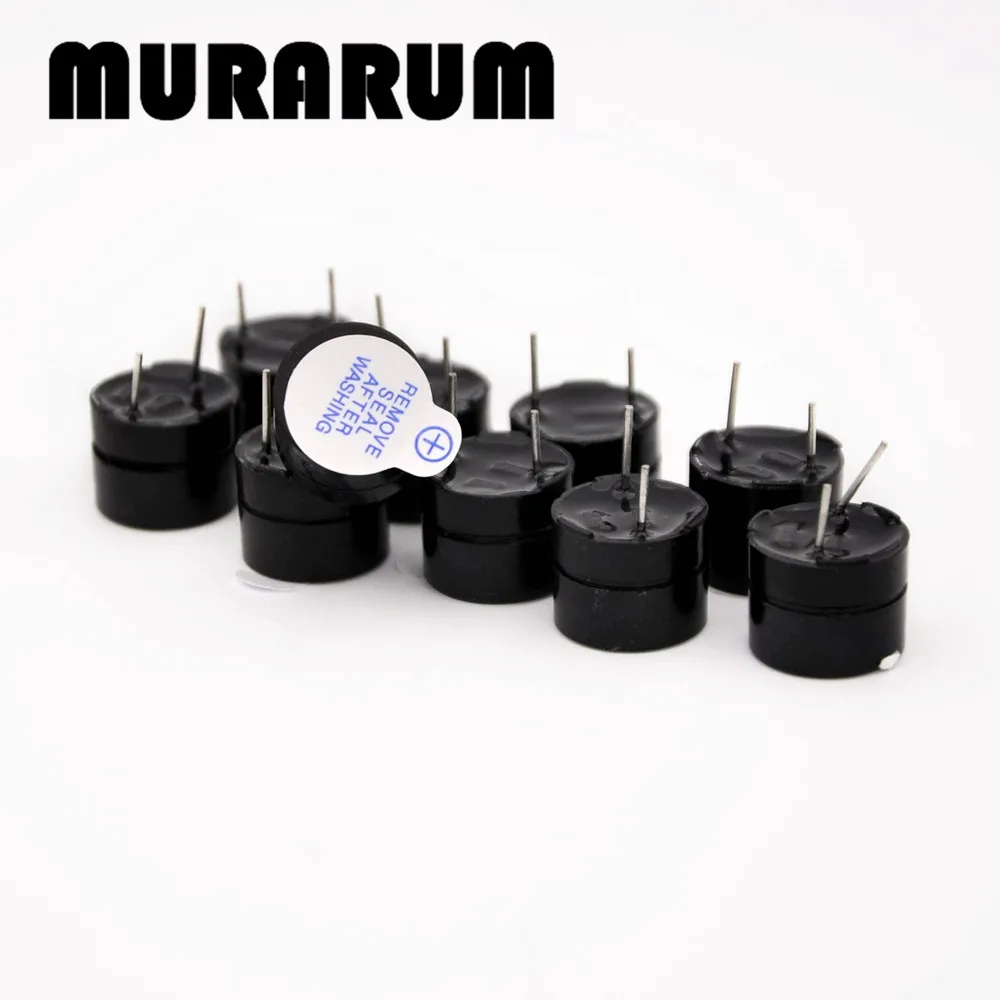 86068 900pcs Active Buzzer Alarm 5v Sounder speaker Buzzer Hot salebuzzer alarmbuzzer