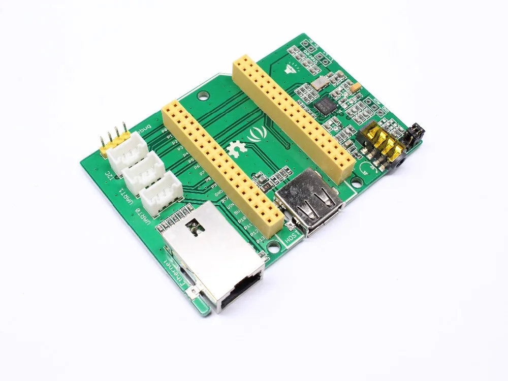 Breakout для LinkIt Smart 7688 v2.0 Расширительная плата winder