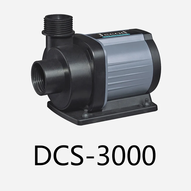 JEBAO DCS2000 DC2000 погружной водяной насос W/SMART контроллер FISH TANK морской пруды DC насос eco аквариум 110V 220V - Цвет: CDS-3000