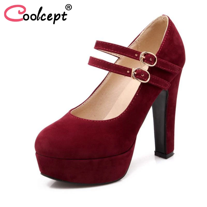Buy Coolcept women stiletto high heel shoes sexy lady