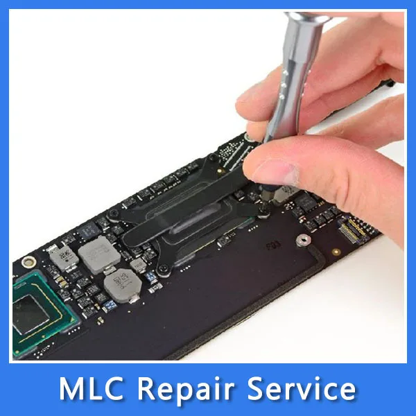 

Professional for Macbook Intel Core Duo 2.26Ghz 13" A1342 Logicboard Repair Service MC207LL/A 820-2567-A 661-5589 Late 2009