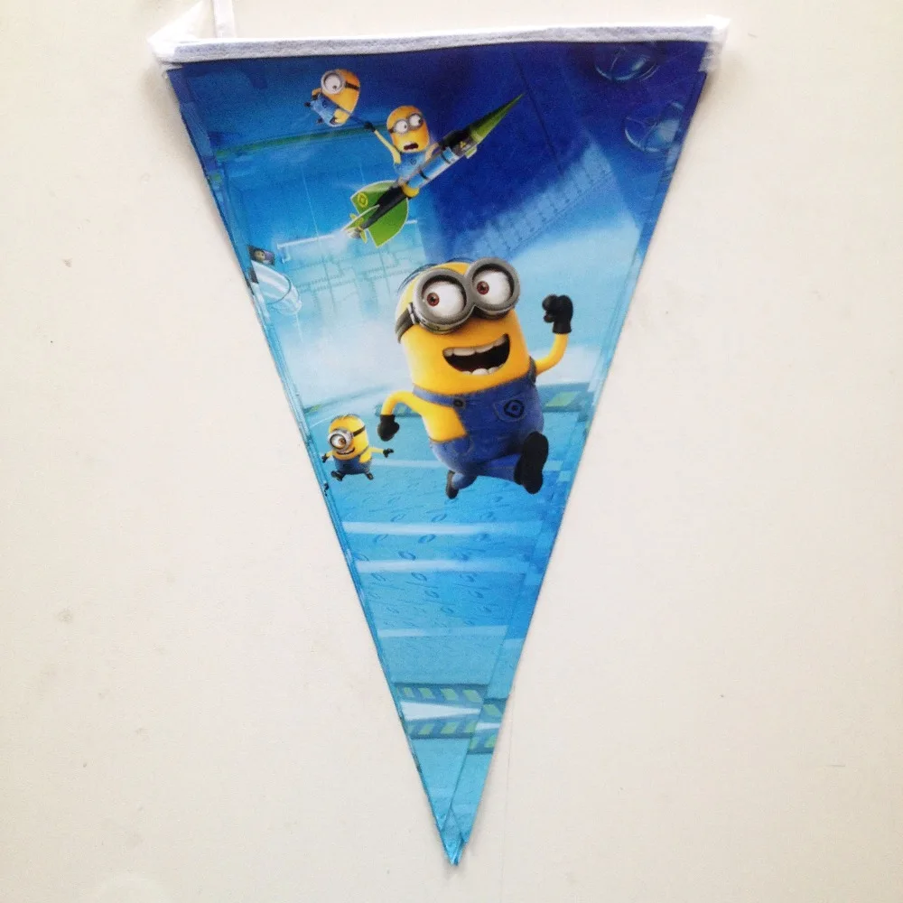 2-5m-set-Minions-Banner-And-Flag-Cartoon-Theme-Party-For-Kids-Happy-Birthday-Decoration-Theme (3)