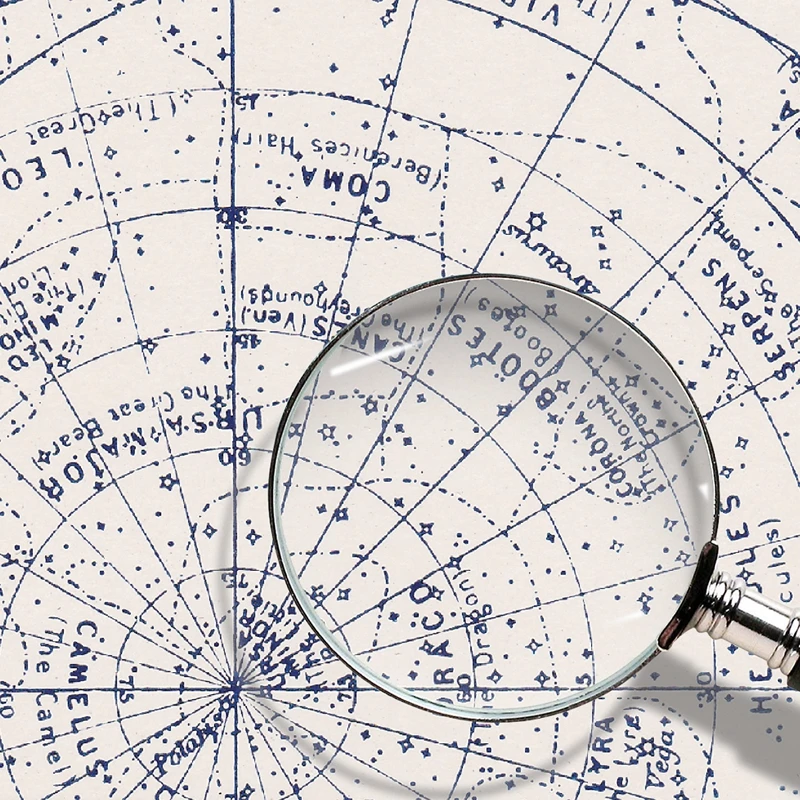 Star Chart Northern Hemisphere