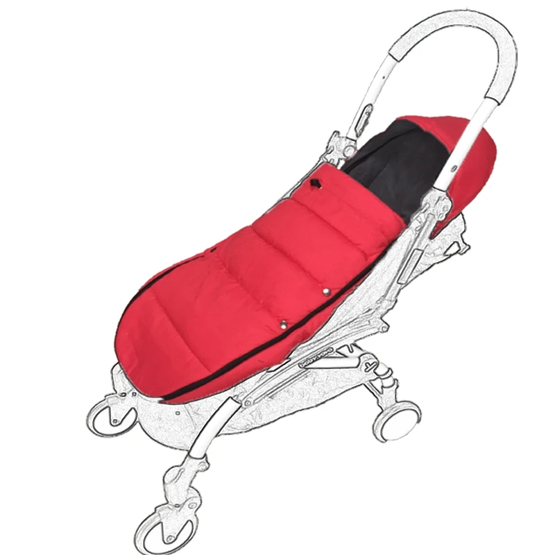 Зимний спальный мешок для малышей, конверт для коляски для новорожденных, детский спальный мешок для младенцев - Цвет: 4
