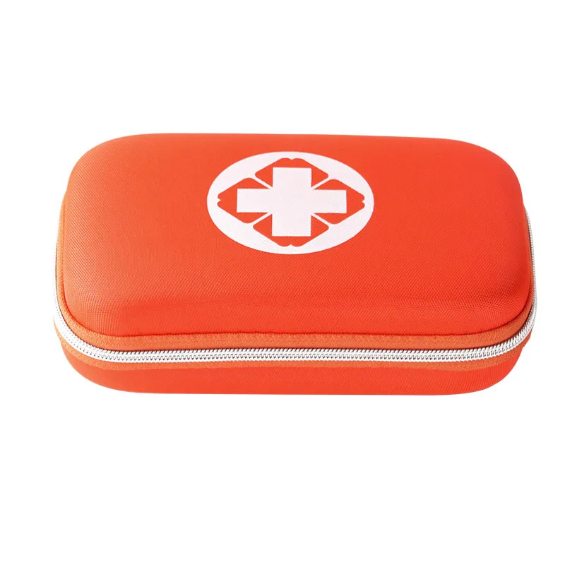 Camouflage Person Portable Outdoor Waterproof EVA First Aid Kit Bag for Family Travel Security Emergency Kits Medical Treatment