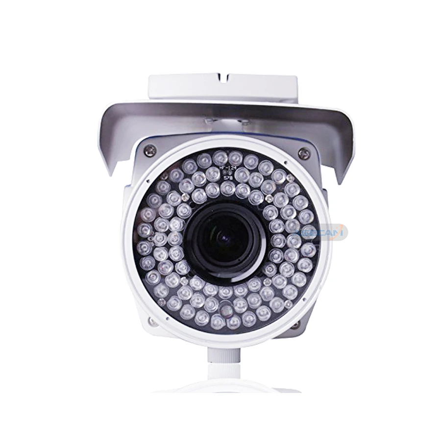 3MP Full HD CCTV 1920 p зум 2,8~ 12 мм объектив безопасности с переменным фокусным расстоянием AHD камера 78* Светодиодный инфракрасный открытый водонепроницаемый Bullet наблюдения