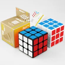 YJ Magic Professional 3x3x3 волшебный куб головоломка на скорость 3x3 куб Развивающие игрушки Подарки cubo magico