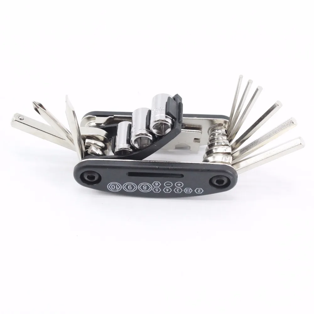 Newest bicycle allen wrench Socket wrench outside hexagonal wrench