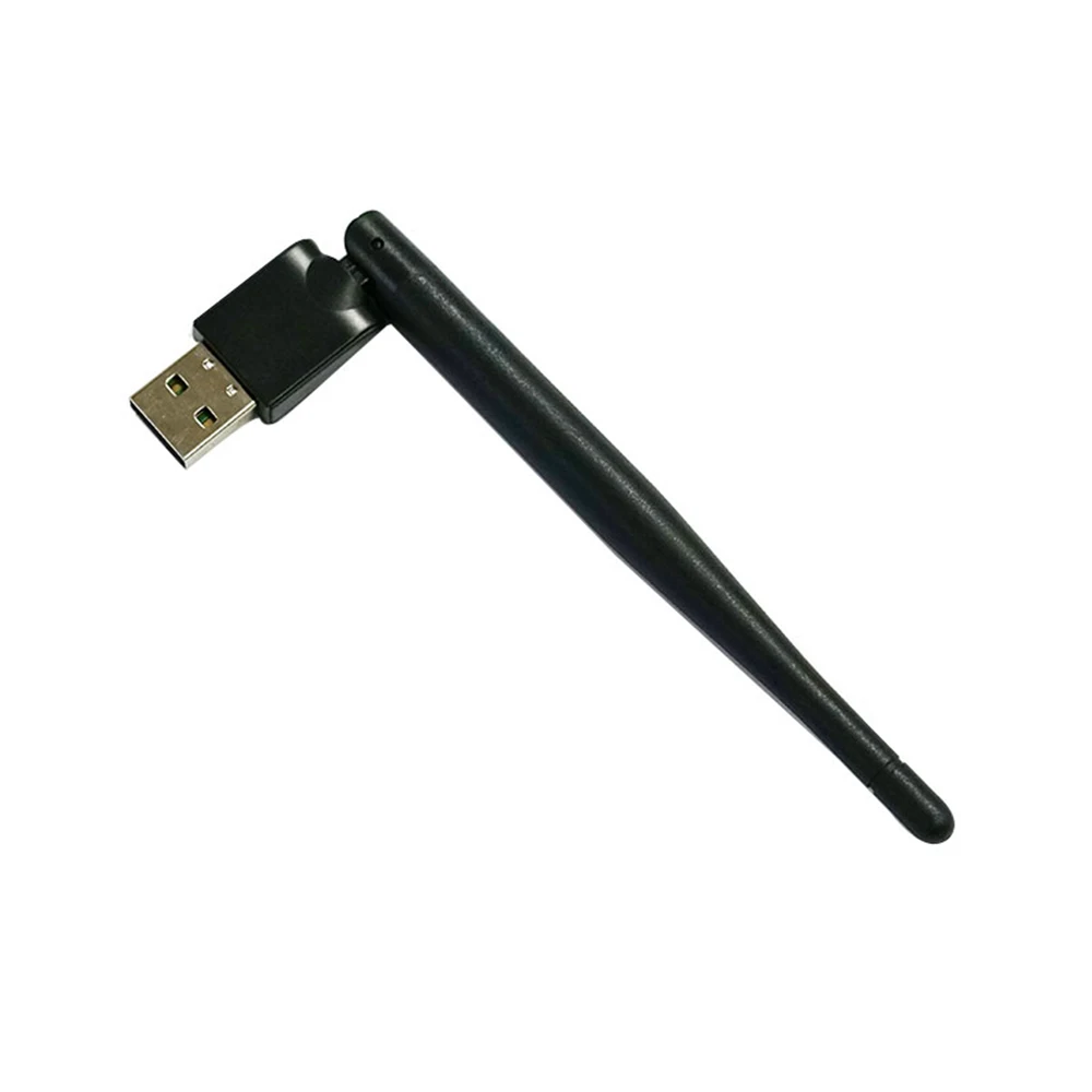 Vmade 150 Мбит/с 2dbi антенна USB Wifi ключ адаптер Поддержка технологии беспроводного роуминга для обеспечения эффективного беспроводного соединения